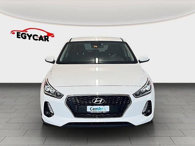 Gebraucht 2017 Hyundai i30 Limousine | CHF 12’900 (Fairer Preis) - Bild 1/4