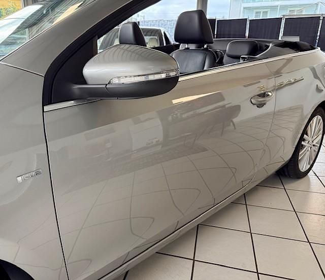 Gebraucht VW Golf Cabriolet Cup 122 PS (89 kW) 2015 Cabrio