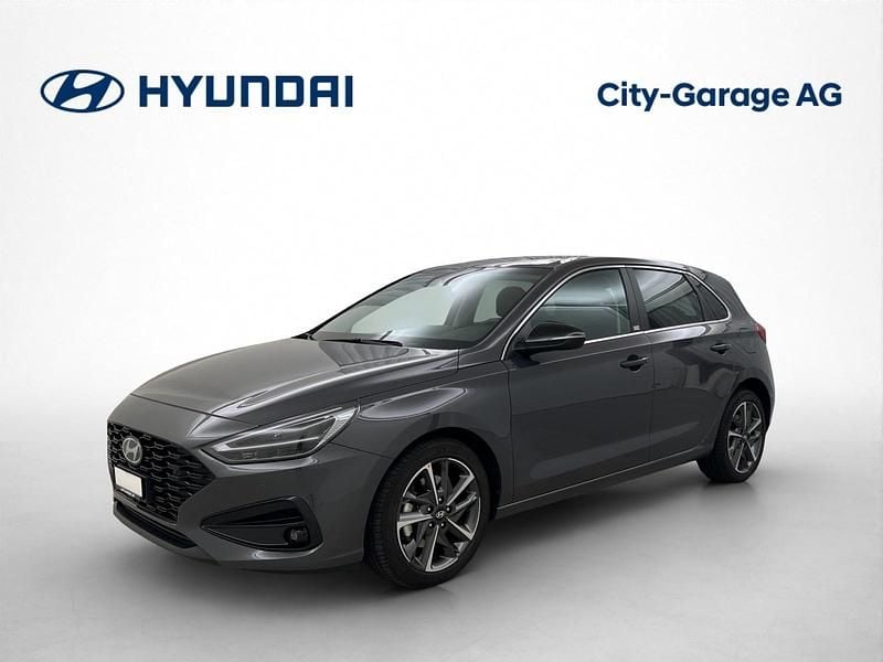 Grau Gebraucht 2024 Hyundai i30 Limousine | CHF 22’900 - Bild 1/4