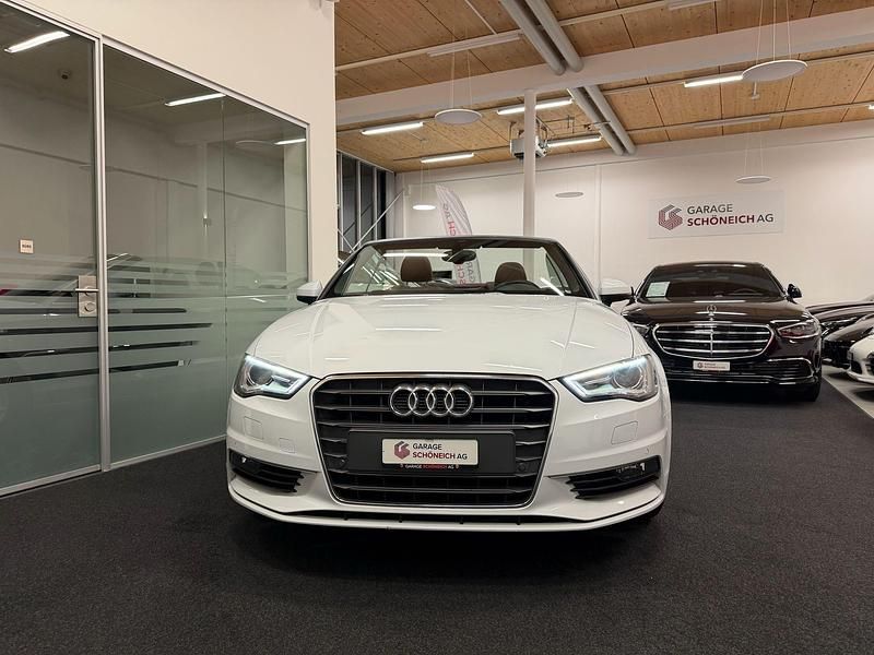 Gebraucht Audi A3 Ambiente 140 PS (102 kW) 2014 Cabrio