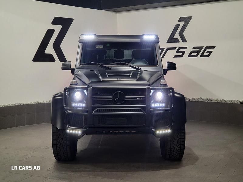 Gebraucht Mercedes G500 4x4² 422 PS (310 kW) 2016 SUV