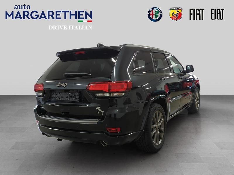 Gebraucht Jeep Grand Cherokee 250 PS (183 kW) 2017 SUV