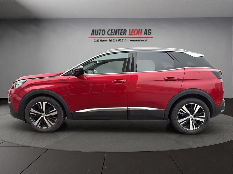 Gebraucht Peugeot 3008 GT-line 130 PS (95 kW) 2019 SUV
