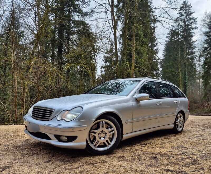 Gebraucht 2001 Mercedes C32 AMG AMG | CHF 13’990 - Bild 1/4