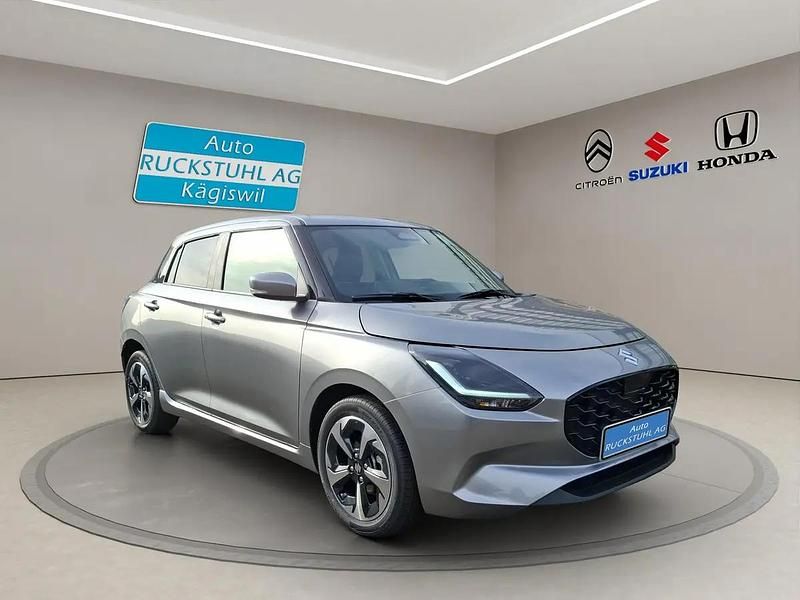 Neu Suzuki Swift 82 PS (60 kW) 2025 Gray Kleinwagen