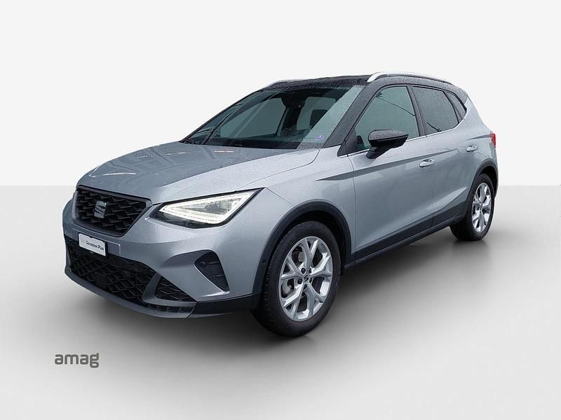 Urban silver roof black Gebraucht 2021 Seat Arona FR SUV | CHF 17’490 (Etwas zu teuer) - Bild 1/4