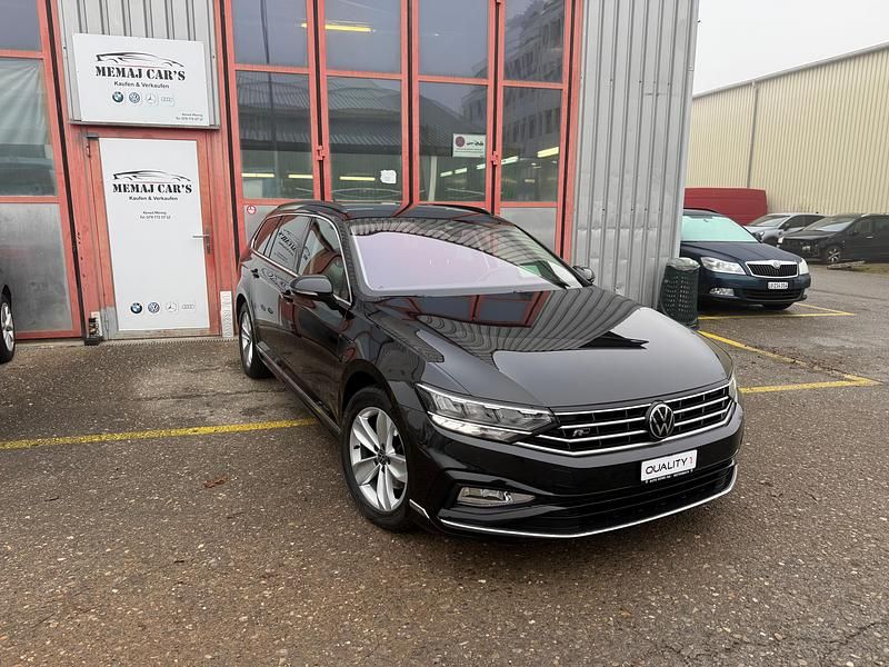 Gebraucht VW Passat Business 200 PS (147 kW) 2021