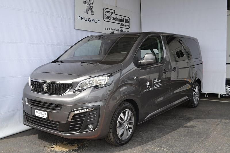 Gebraucht 2019 Peugeot Traveller Business-Line Van / Kleinbus | CHF 29’900 (Fairer Preis) - Bild 1/4