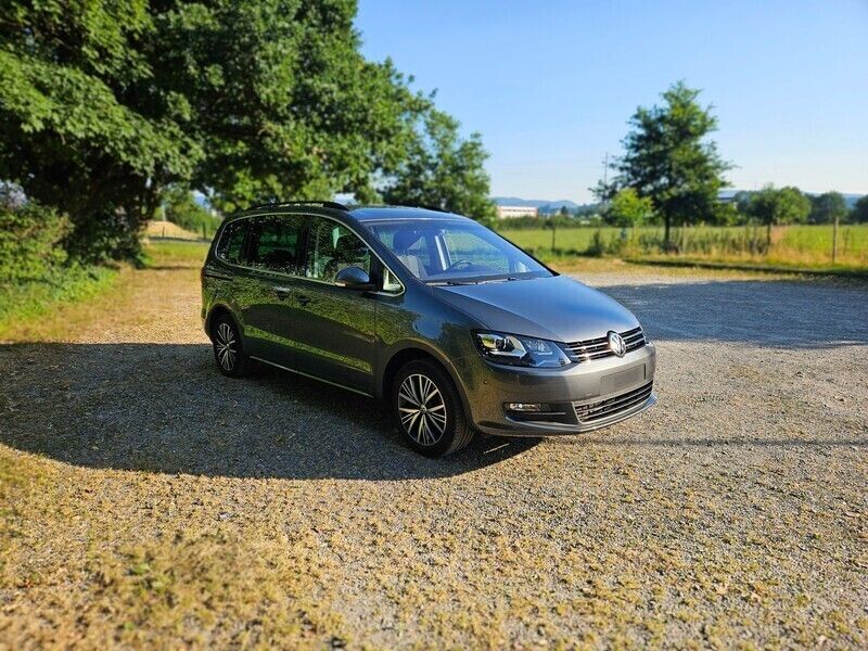Gebraucht 2016 VW Sharan Allstar Van / Kleinbus | CHF 21’500 (Fairer Preis) - Bild 1/4