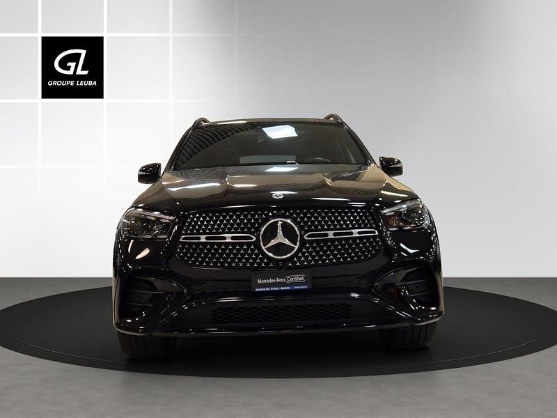 Gebraucht Mercedes GLE450 AMG AMG line 367 PS (269 kW) 2024 Schwarz SUV