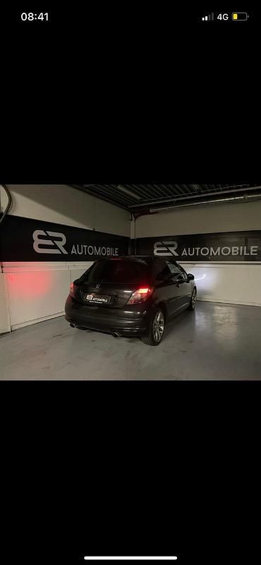 Gebraucht Peugeot 207 GTi 150 PS (110 kW) 2008