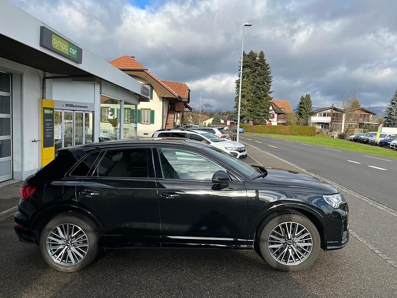 Gebraucht Audi Q3 S-Line 200 PS (147 kW) 2023 SUV