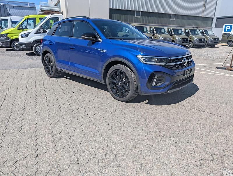 Gebraucht VW T-Roc R-line 190 PS (139 kW) 2024 SUV