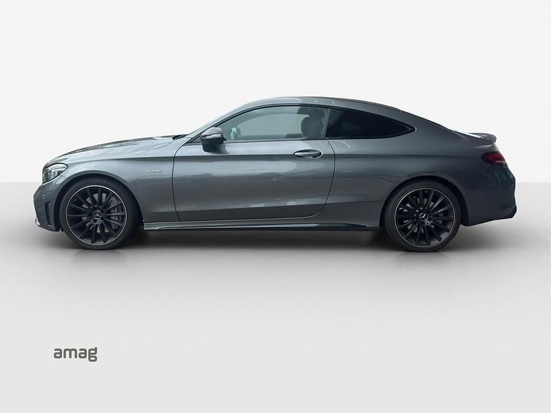 Gebraucht Mercedes C43 AMG AMG 390 PS (286 kW) 2020 Grau Coupé