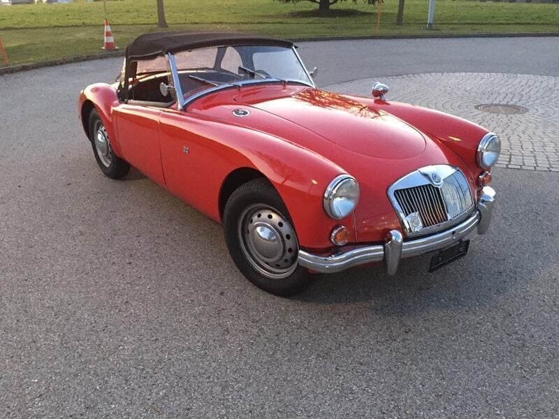 Gebraucht 1961 MG 1600 | CHF 29’900 - Bild 1/4