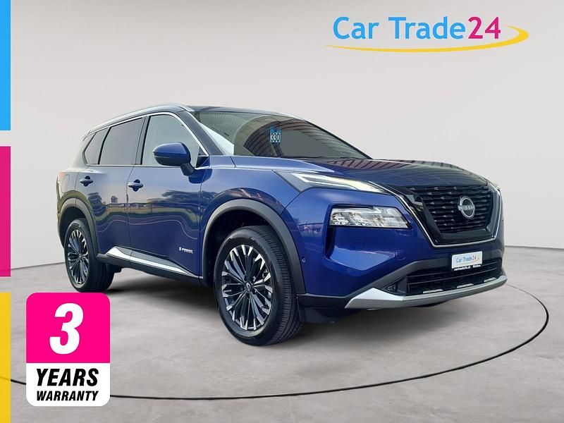 Neu 2025 Nissan X-Trail Tekna SUV | CHF 37’900 (Guter Preis) - Bild 1/4