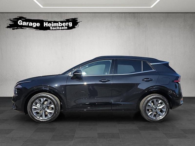 Neu Kia Sportage GT-Line 209 PS (153 kW) 2025 Schwarz SUV