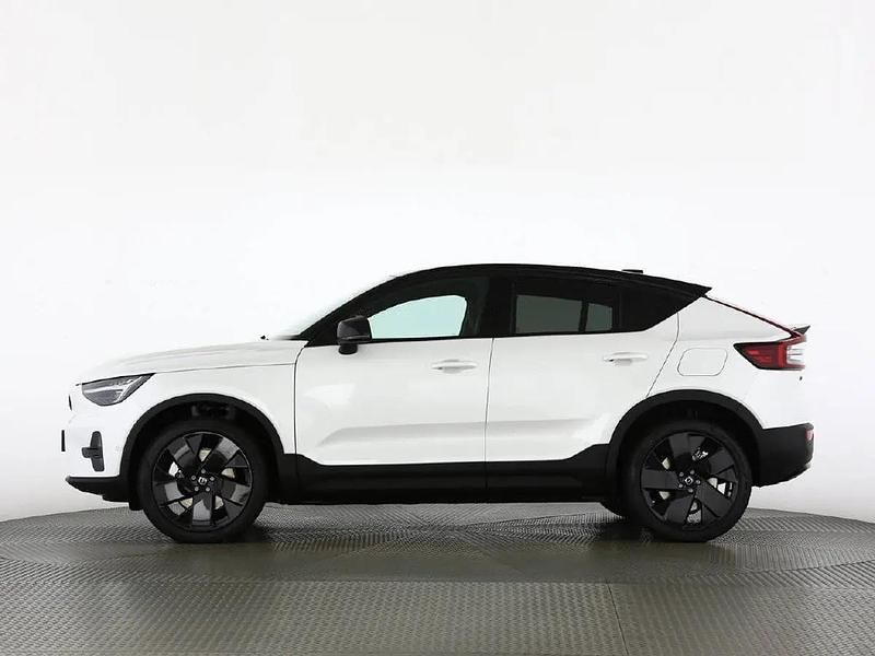 Neu Volvo EC40 Performance 325 kW (442 PS) 2026 Weiss SUV