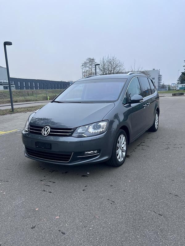 Gebraucht 2012 VW Sharan Highline Van / Kleinbus | CHF 15’500 (Teuer) - Bild 1/4