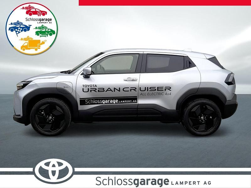 Gebraucht Toyota Urban Cruiser Premium 135 kW (184 PS) 2025 SUV