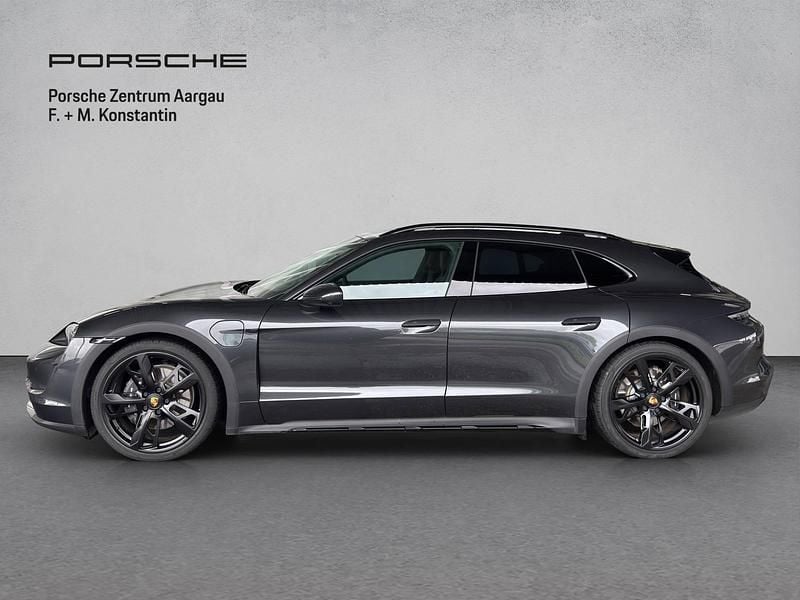 Gebraucht Porsche Taycan Cross Turismo 350 kW (476 PS) 2022 Limousine