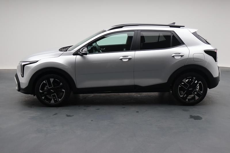 Neu Kia Stonic GT-Line 115 PS (84 kW) 2026 Silber SUV