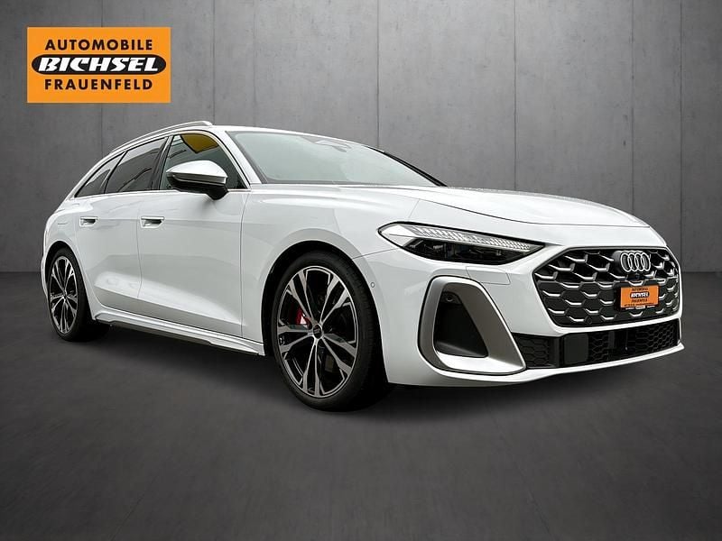 Gebraucht Audi S5 368 PS (270 kW) 2024 Kombi