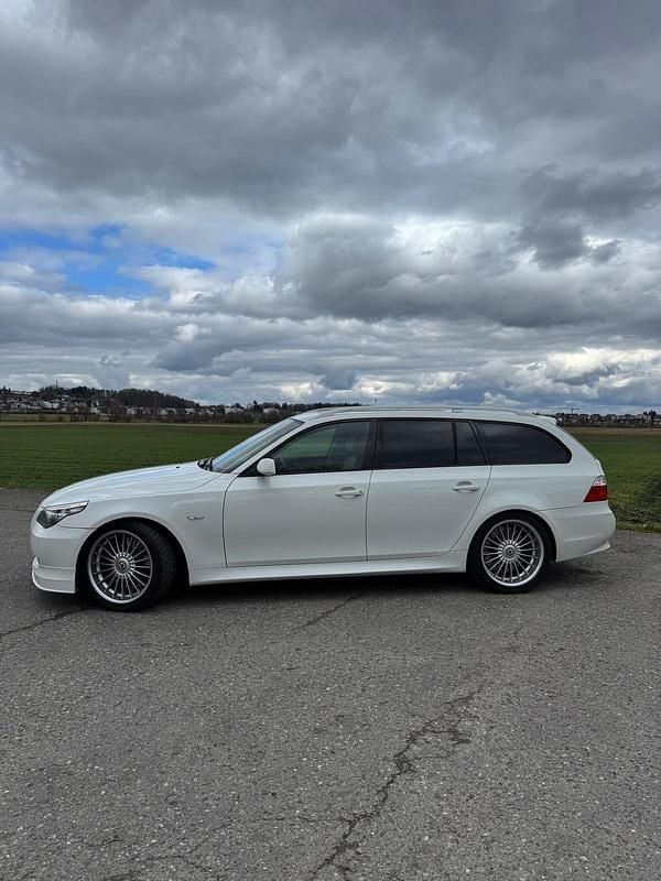 Gebraucht Alpina B5 500 PS (367 kW) 2007 Kombi