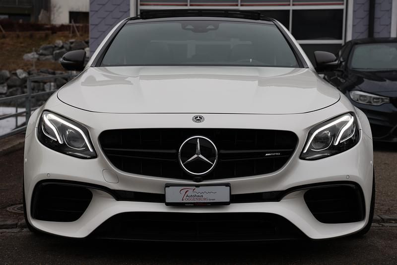 Gebraucht Mercedes E63 AMG AMG 612 PS (450 kW) 2018