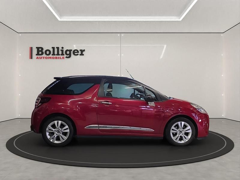 Gebraucht DS Automobiles DS3 So Chic 120 PS (88 kW) 2015 Cabrio