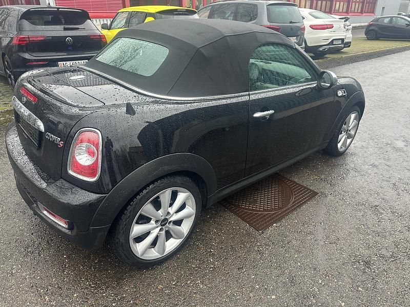 Gebraucht Mini Cooper S Roadster 184 PS (135 kW) 2013 Cabrio