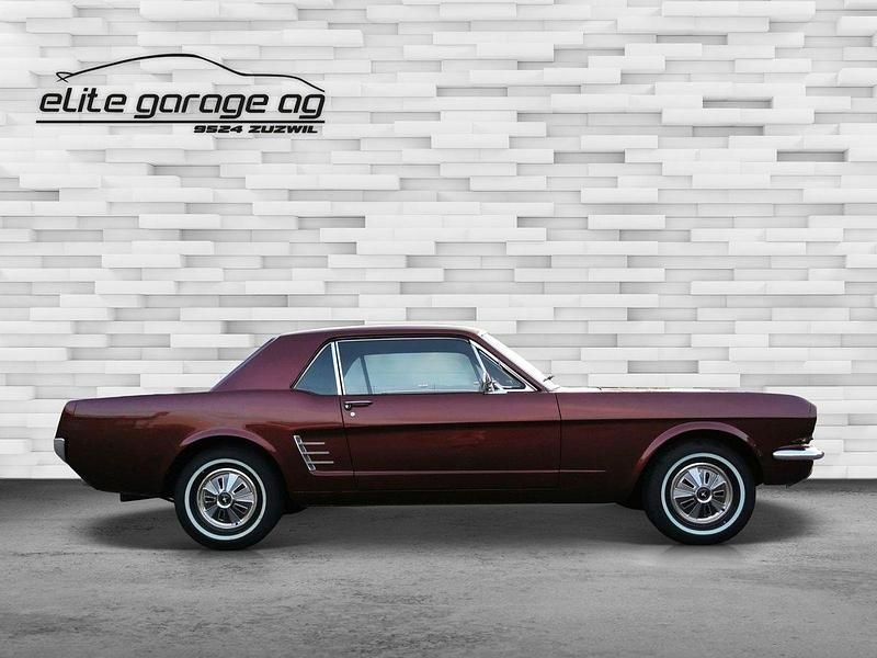 Gebraucht Ford Mustang 122 PS (89 kW) 1965 Coupé