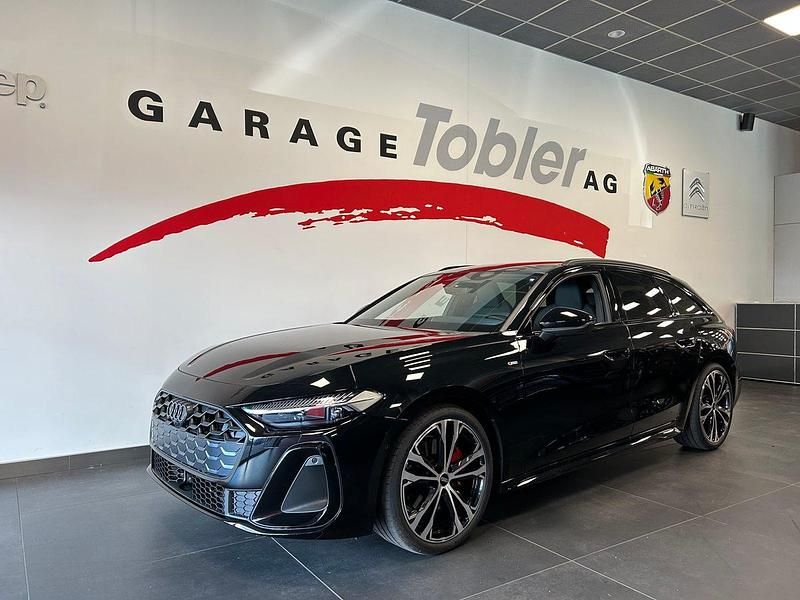 Schwarz Neu 2025 Audi A5 Ambiente Coupé | CHF 66’500 - Bild 1/4