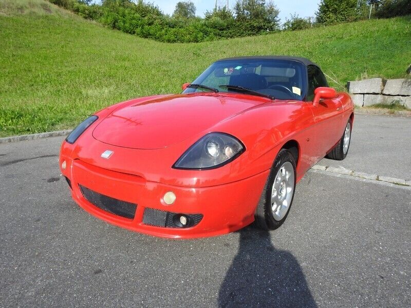 Gebraucht 1999 Fiat Barchetta Cabrio | CHF 3’500 (Guter Preis) - Bild 1/4