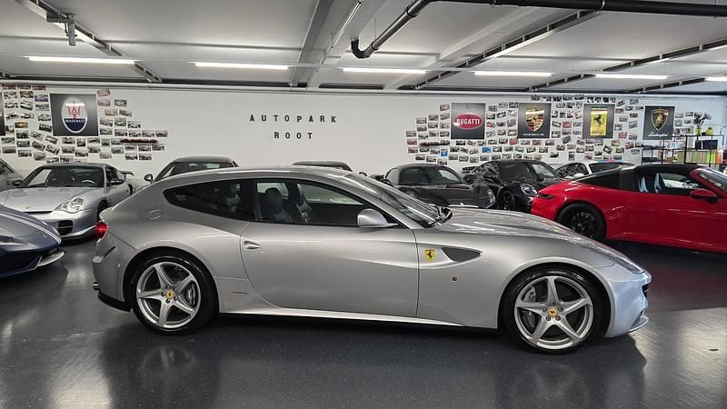 Gebraucht Ferrari FF 660 PS (485 kW) 2012 Kombi