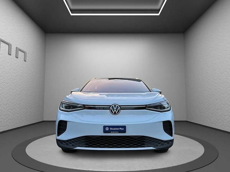 Gebraucht VW ID.4 Pro Performance 150 kW (204 PS) 2025 Weiss SUV