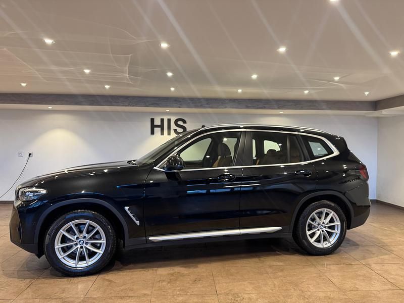 Gebraucht BMW X3 201 PS (147 kW) 2021 SUV
