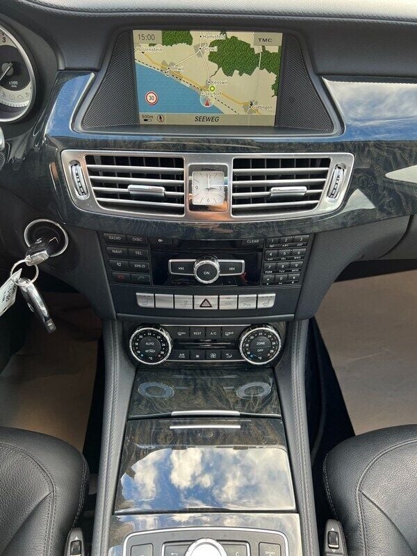 Gebraucht Mercedes CLS350 Shooting Brake Executive 265 PS (194 kW) 2014 Kombi
