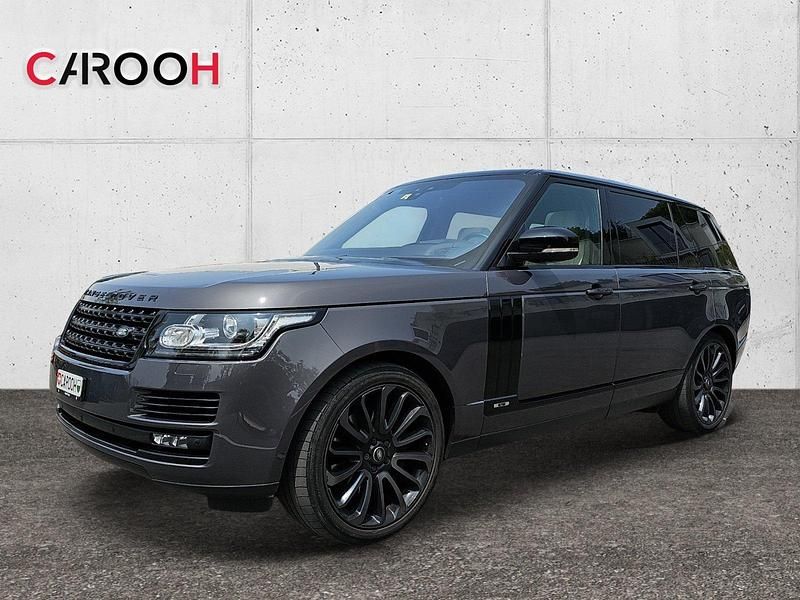 Gebraucht Land Rover Range Rover Autobiography 510 PS (375 kW) 2018 SUV