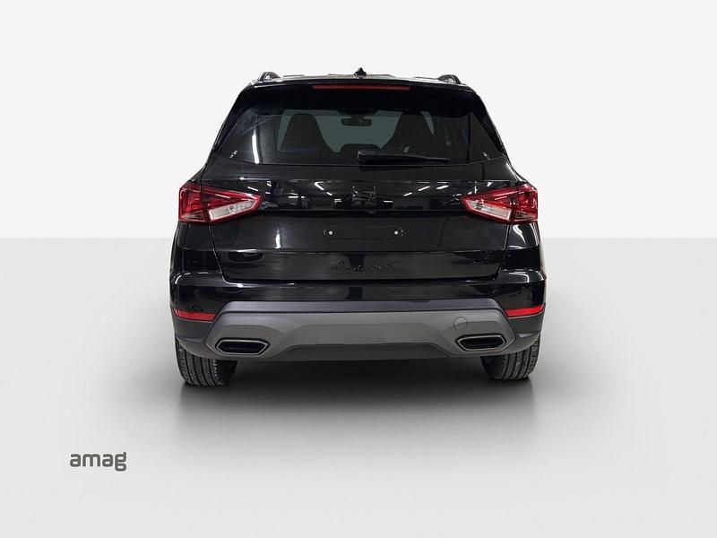 Neu Seat Arona FR 150 PS (110 kW) 2026 Midnight black metallic SUV