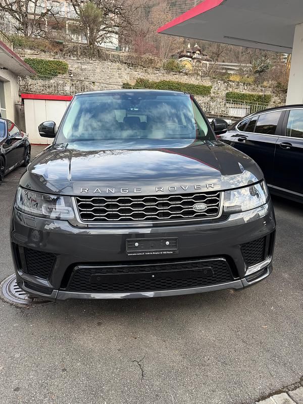 Gebraucht Land Rover Range Rover Sport Dynamic 306 PS (225 kW) 2019 SUV