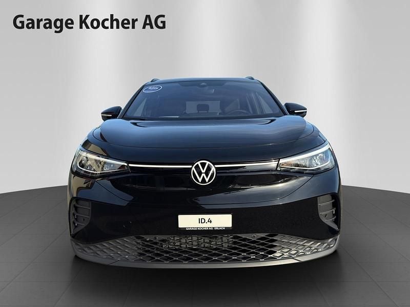 Neu VW ID.4 Pure 125 kW (170 PS) 2025 Schwarz SUV