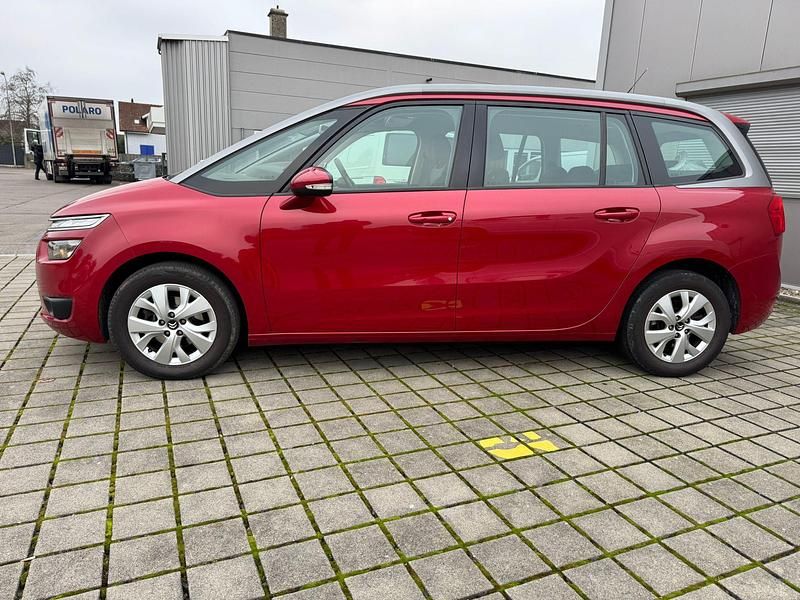 Gebraucht Citroën Grand C4 Picasso Attraction 116 PS (85 kW) 2015 Van / Kleinbus