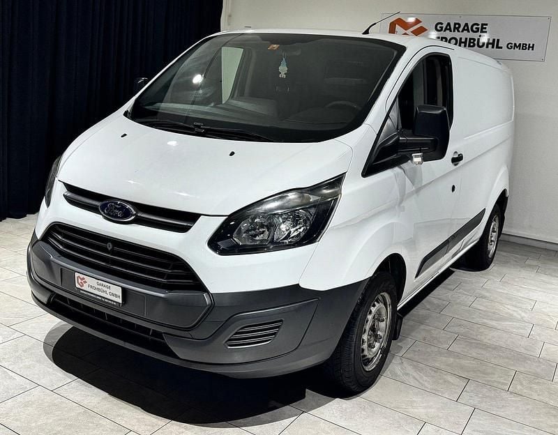 Gebraucht 2014 Ford Transit Custom Van | CHF 9’900 (Superpreis) - Bild 1/4