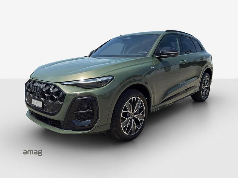 Vert district métallisé Neu 2025 Audi Q5 Ambiente SUV | CHF 79’900 (Guter Preis) - Bild 1/4
