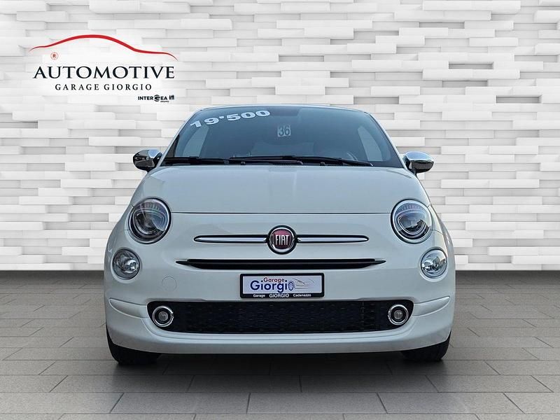 Gebraucht Fiat 500 70 PS (51 kW) 2024 Kleinwagen