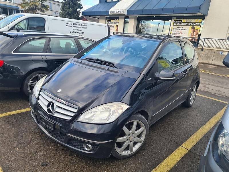 Gebraucht Mercedes A200 Edition 193 PS (141 kW) 2009
