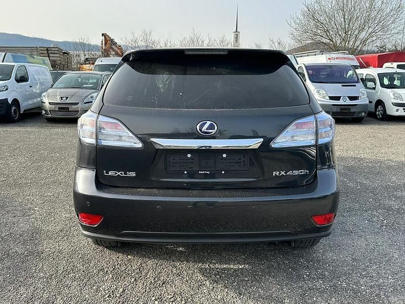 Gebraucht Lexus RX450h 250 PS (183 kW) 2009 SUV