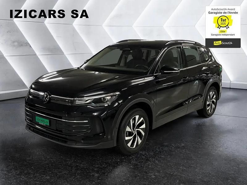 Gebraucht VW Tiguan Life 150 PS (110 kW) 2025 Schwarz SUV