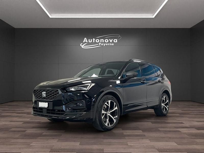 Gebraucht 2022 Seat Tarraco FR SUV | CHF 30’700 (Fairer Preis) - Bild 1/4